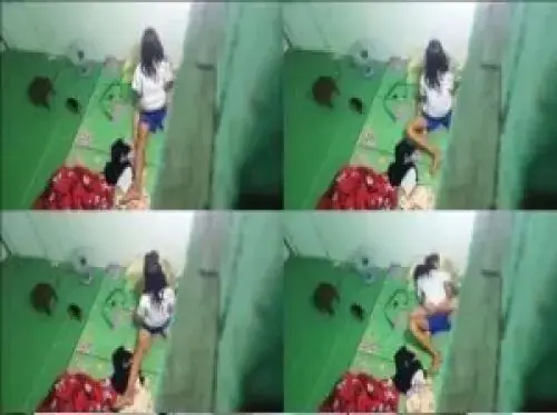 Bokep Indo Ngintip Pasangan Mesum di Kontrakan