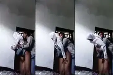 Bokep Old Videos Sejoli SMA Ngewe Dikamar Takut Ketahuan
