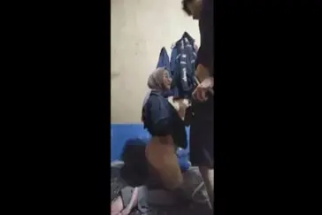 Datang Kunjung Doang Malah Dipaksa Ngentot WOT HD