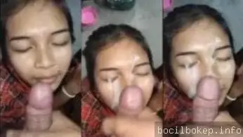 Muncrat Banyak Sampe Nutupin Muka Pacar Nakal