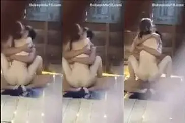 Ngintip Langsung Kelakuan Beringas Si Cantik