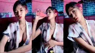 ABG Hilly Toge Nakal Crot Deras Viral Indo