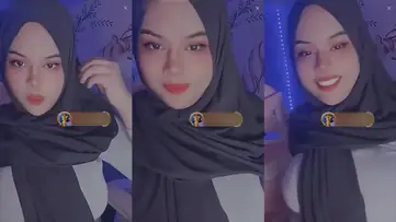 Bokep Jilbab Arrazyny Live Nakal Buka Baju Kost