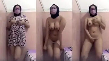 Bokep Jilbab Toket Bulat Bugil Binal Sange 2026